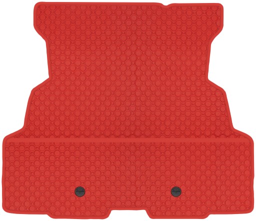 Rover 800 1986-1999 Обшивка багажника PRIMELINER - КРАСНЫЙ