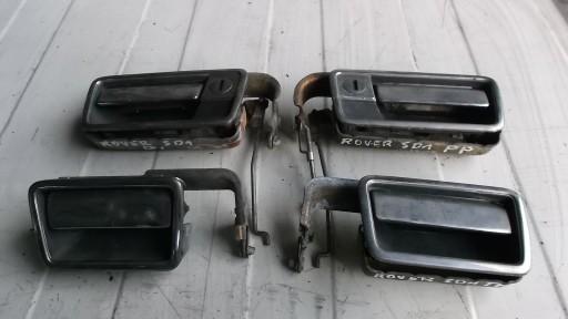 Rover SD1 2300 S MK2 83-86 r. передняя ручка l + P