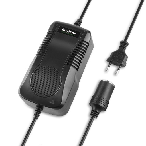 Автомобильный адаптер RoyPow 180 Вт (макс. 200 Вт) 12