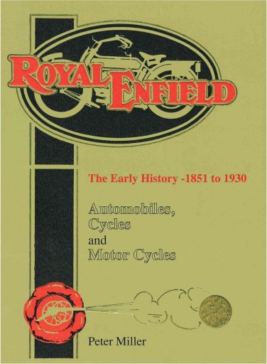 Royal Enfield велосипеди мотоцикли автомобілі 1851-1930 великий альбом історія 24h