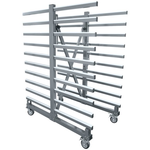 CORMAK 34 висувний малярський візок