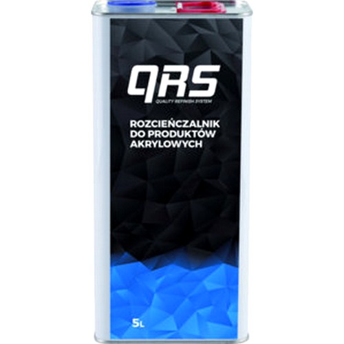 Акриловий розчинник QRS Standard 5L