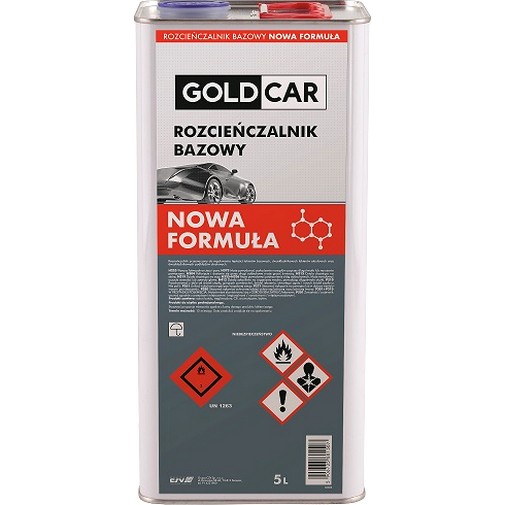 Разбавитель Goldcar 5L