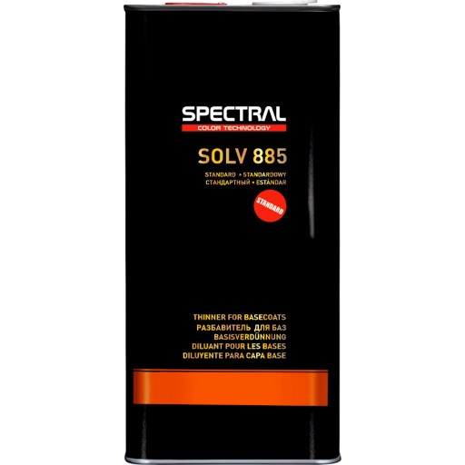 Растворитель NOVOL Spectral Solv 885 5L