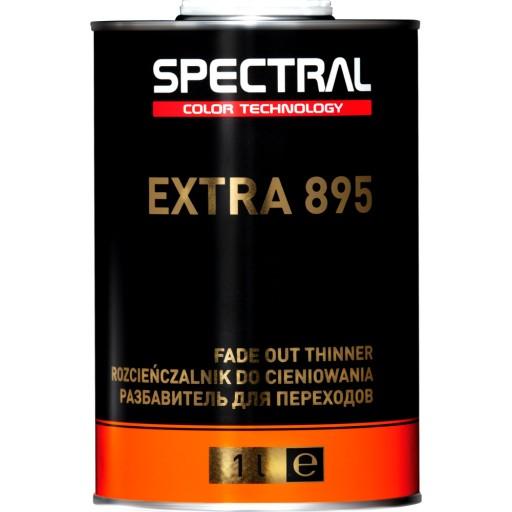 NOVOL Spectral 895 1L разбавитель для растушевки