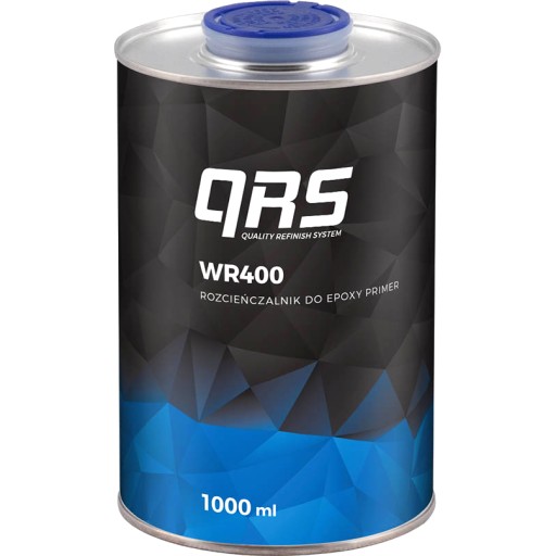 Разбавитель эпоксидной смолы QRS WR400 1L