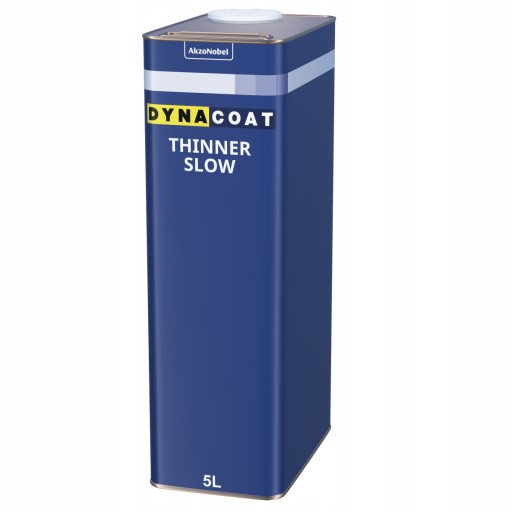 Растворители Dynacoat Thinner Slow 5L