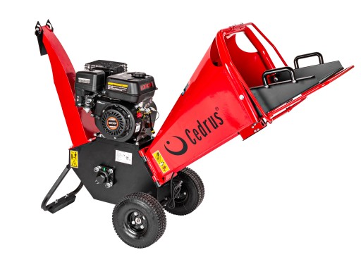 Бензиновий подрібнювач гілок Cedrus RB02 Набір для МАКС