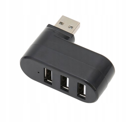 Мини-портативная линейная USB-разветвительная станция