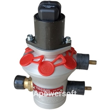 Новий газорозподільник Koltec Necam LPG