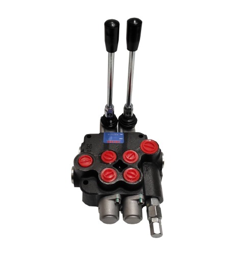 2-P40 - Гідравлічний спліттер PRESKO 40L 2 секції TUR