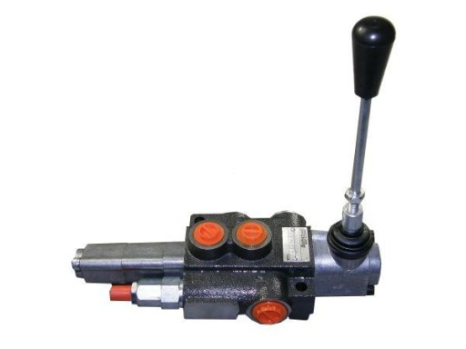 ROZDZIELACZ1P40 - Розділ 40л гідровлического роздільника одиночного розділу плаваючи