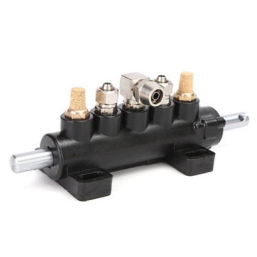 Шиномонтажний педальний повітророзподільник, запчастини