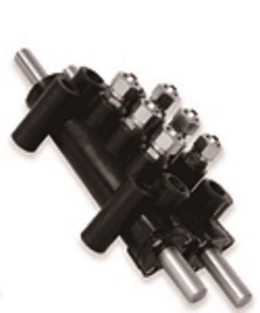 Шиномонтажний педальний повітророзподільник, запчастини