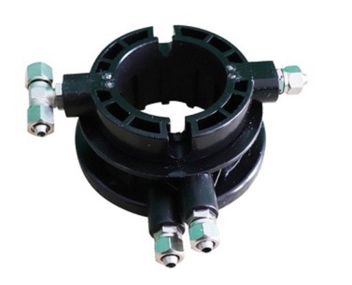 Повітророзподільник настільний шинний