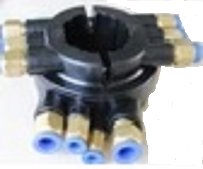 Повітророзподільник настільний шинний