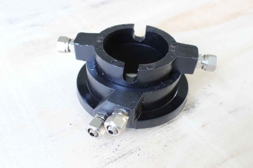 Повітророзподільник настільний шинний