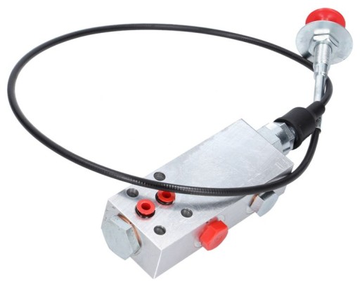 44000009 - Розгалужувач переднього приводу URSUS C - 385 Hylmet