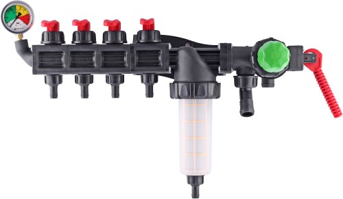 Секционный сплиттер HD Agroplast