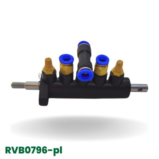 Распределитель клапана черный (Тип B)