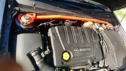 M-0002 - Передняя решетка радиатора Opel Vectra C