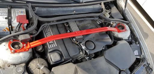 S-0018 - Передняя стойка RS BMW E46 седан Touring Drift