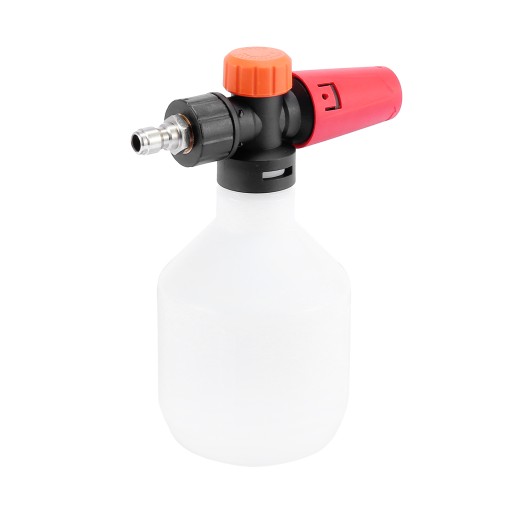 Распылительная автомойка для 1/4 