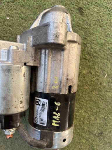 250302 - Стартер MAZDA 6 1.8 2.0 16V M000T32871