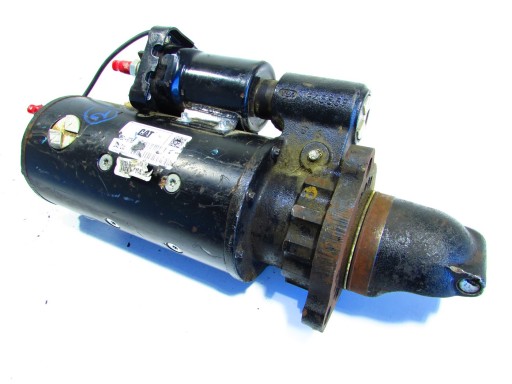 Стартер екскаватора-навантажувача Cat Caterpillar 352-9766