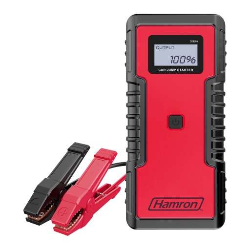 Конденсаторний стартер Hamron