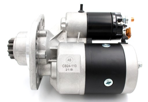 37850013 - Стартер с редуктором, 12В, 2,7кВт С-330,С-360