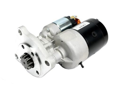 9142765EX - Стартер з редуктором типу Магнетон Fendt Renault 9142801 Blue Line EXPOM