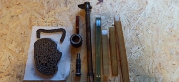 Двигун М272 ГРМ + балансирний вал