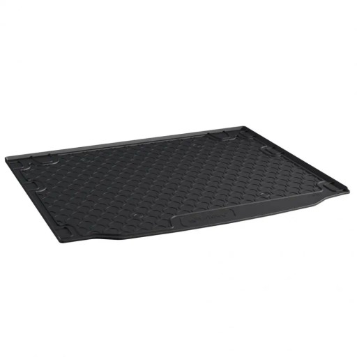 Rubbasol (гумовий) килимок в багажник для BMW X3 (G01) 2017 -