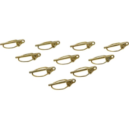 20001952300/10 - Набор шплинтов RÜBIG DIN 10x65