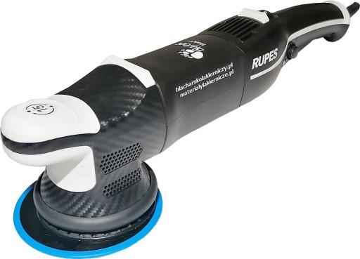 Полировальная машина Rupes LHR 15/STD Mark V двойного действия 15 мм Big Foot 125 мм