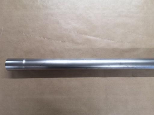 Z - Труба fi 76,1 мм з чашкою вихлоп 100 см