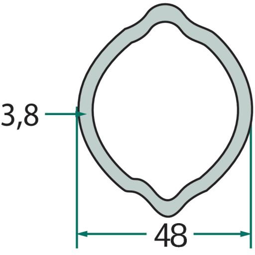 Болт 627931291 AgTech DIN 931 8.8 5KG