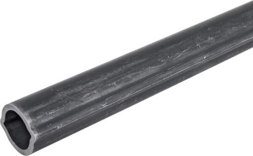 RUR50270ZEWN - Внешний размер профилированной трубы 5 внутренний Ø 49,5 внешний Ø 57,5x48x4 мм L=0,877