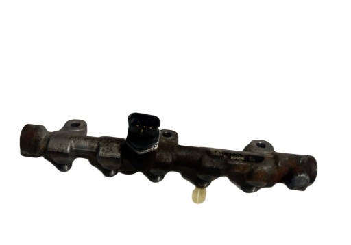 0445214258 - Труба розподільника палива підходить для: OPEL MOVANO B, VIVARO A, RENAULT M