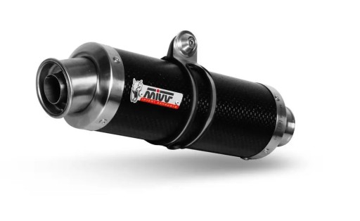 MIVV Карбоновая выхлопная труба MIVV GP Y.012. Л2С