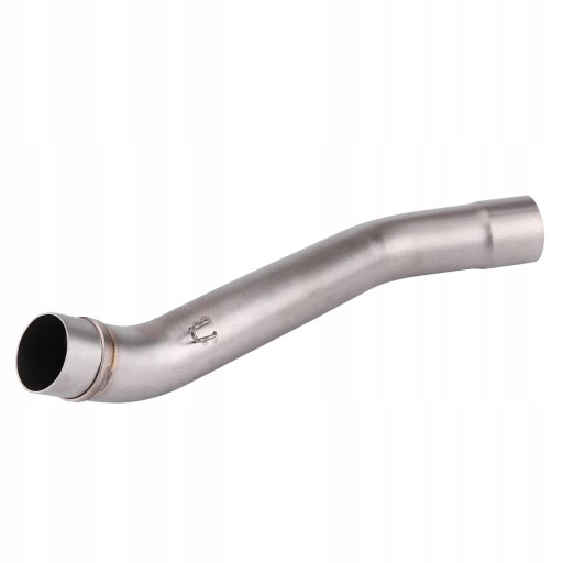 QC08548 - Вихлопна труба Середня Вихлопна з'єднувальна труба