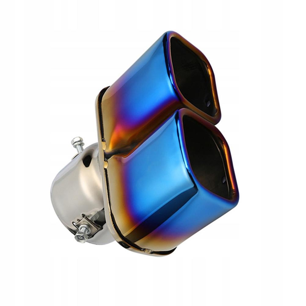 Модифікована Вихлопна труба в горловині автомобіля