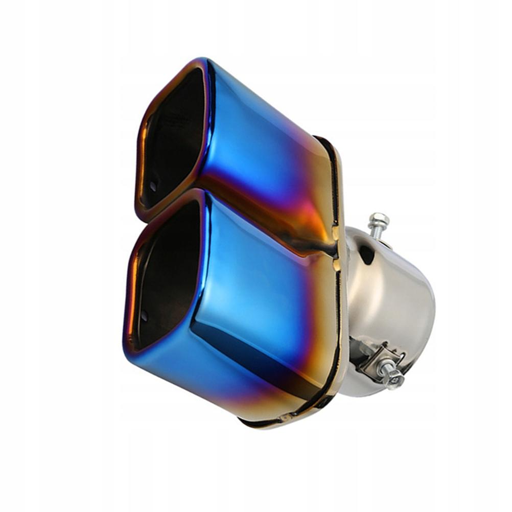 Модифікована Вихлопна труба в горловині