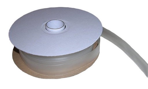 Термозбіжна трубка прозора 12,7 мм 15 м довжина