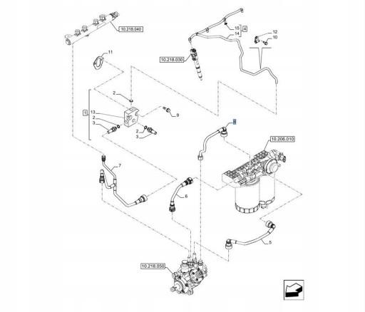 Parkside пневматическая ударная отвертка PDSS310 A1