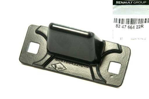 824766422R - Ригель замку правий оригінал Master 3 Movano NV400