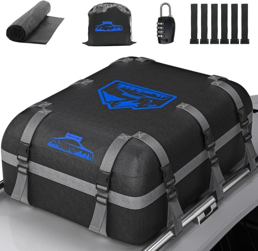 Багажник Рымопуэй на крышу автомобиля 20 куб./566 л.