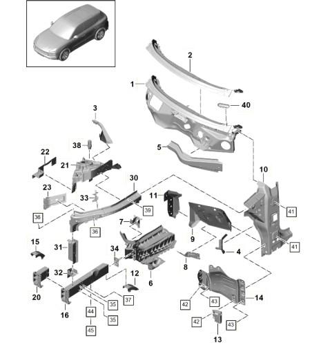 ABS jeep Cherokee 68149708aa главный тормозной цилиндр