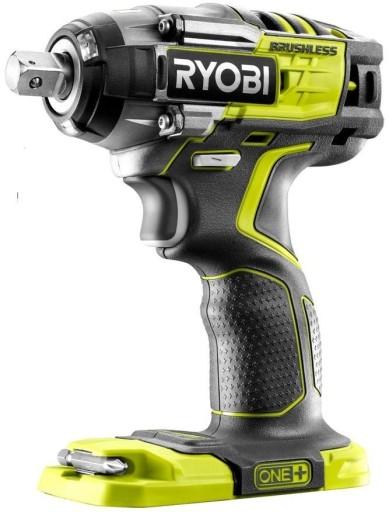 Бесщеточный ударный гайковерт Ryobi 18V R18IW7